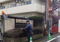 作業風景